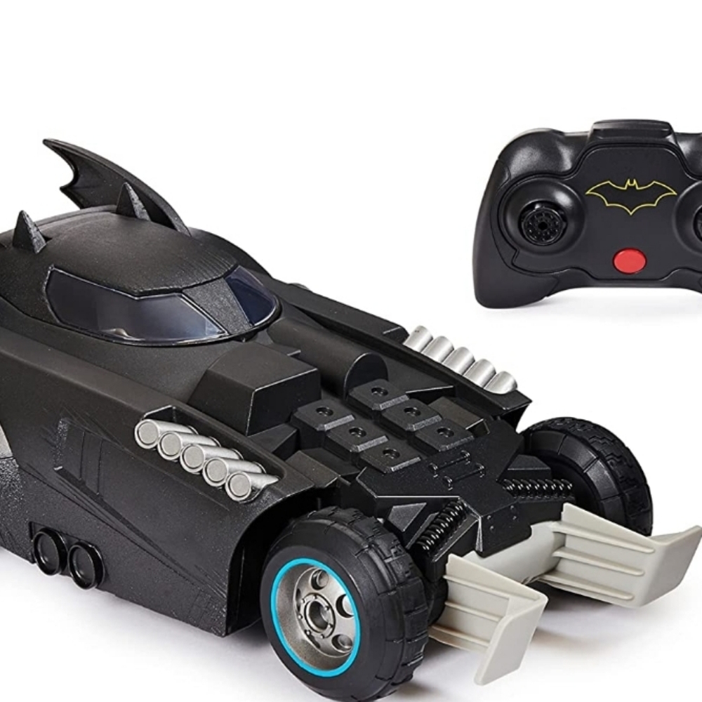 DC Batman Launch & Defend Batmobile - Picture 2 of 5